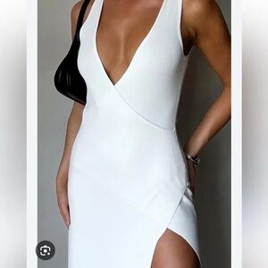 Meshki Araminta Knit Dress